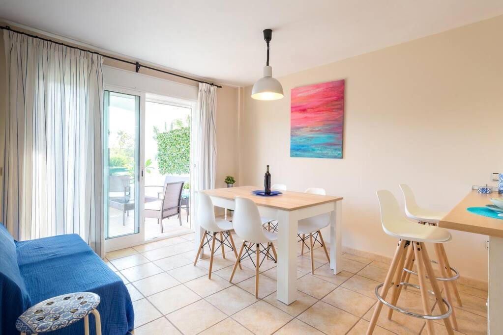 Apartamento Playamar Torremolinos Exteriör bild