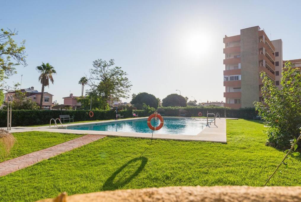 Apartamento Playamar Torremolinos Exteriör bild