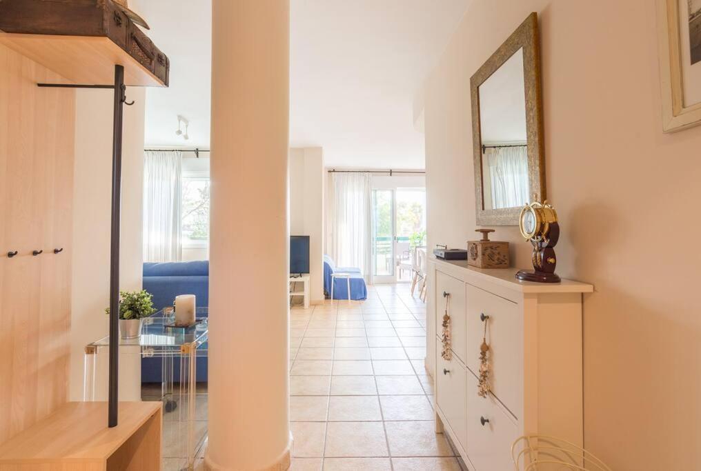 Apartamento Playamar Torremolinos Exteriör bild
