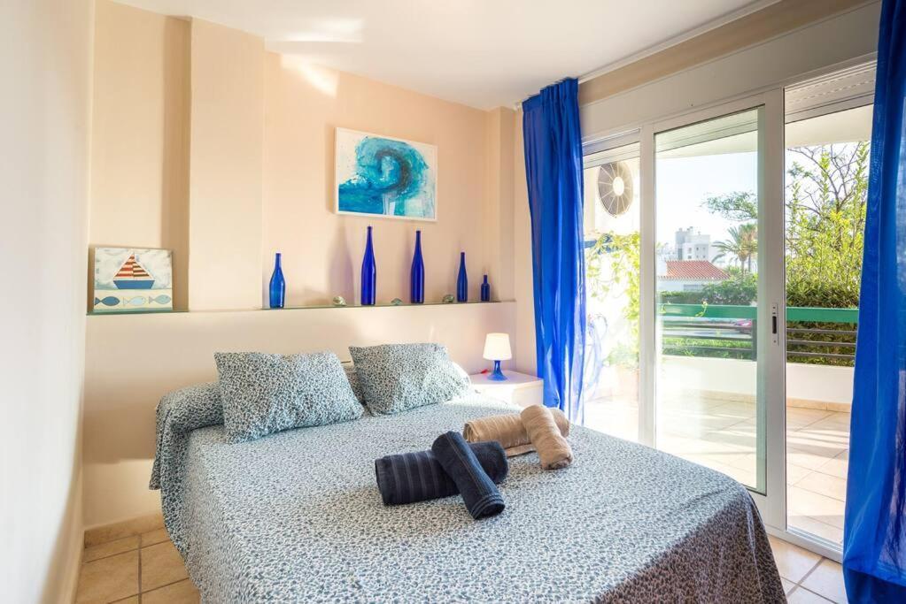 Apartamento Playamar Torremolinos Exteriör bild