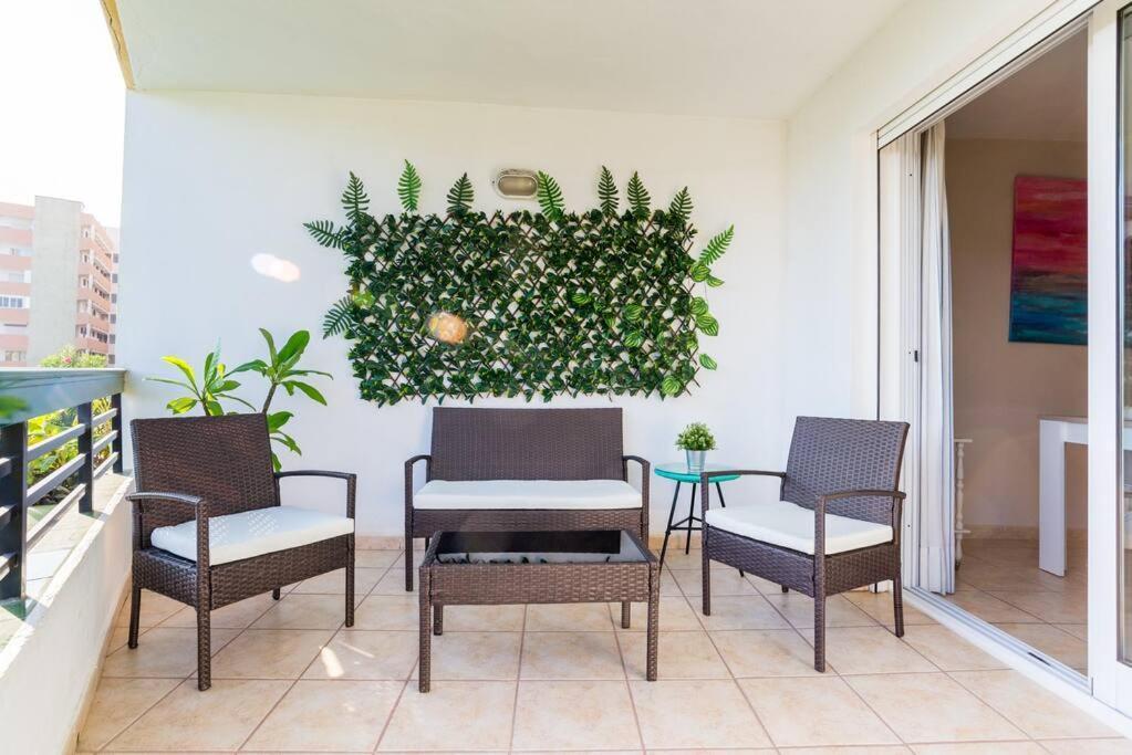 Apartamento Playamar Torremolinos Exteriör bild