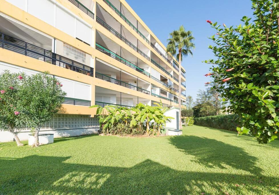 Apartamento Playamar Torremolinos Exteriör bild