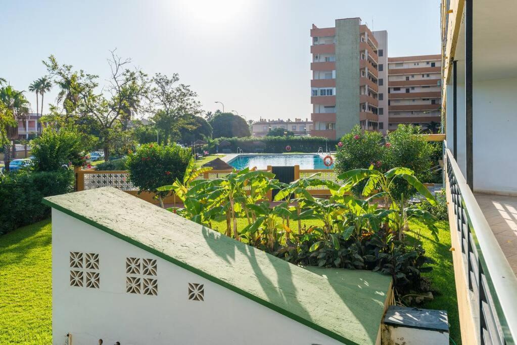 Apartamento Playamar Torremolinos Exteriör bild