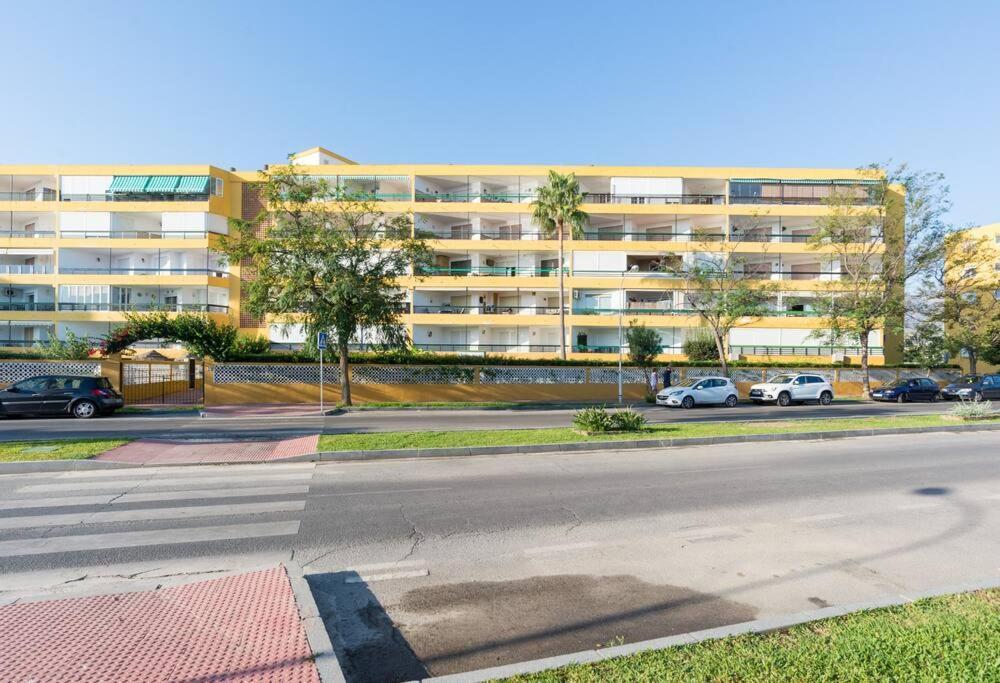 Apartamento Playamar Torremolinos Exteriör bild