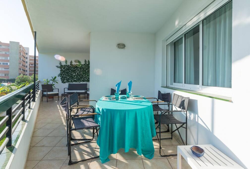 Apartamento Playamar Torremolinos Exteriör bild