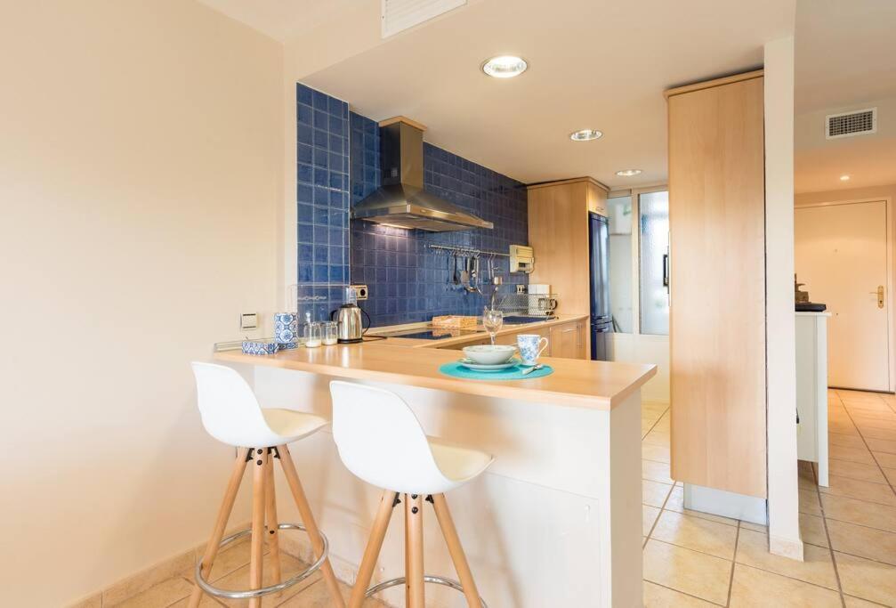 Apartamento Playamar Torremolinos Exteriör bild